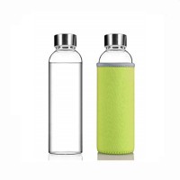 Factory Directly glass bottle water sport With Best Service