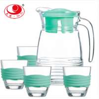 Wholesale Milk Jug Glass Jug Glass Water Jug