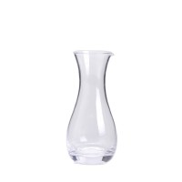 Hotsale 180ml OEM service clear beer water jug drinking glass pitcher whiskey decanter